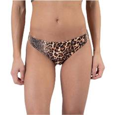 Amarillo Partes inferiores de bikini Only Nitan Bikini Brief Yellow Female