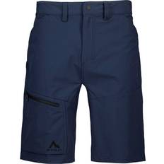 McKinley Herr Shorts McKinley Softshell shorts DK BLUE Herr