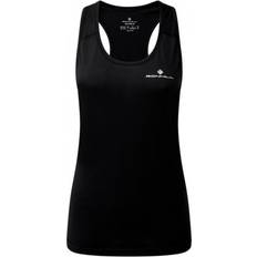 Ronhill Topit Ronhill 16 UK, Black Womens/Ladies Core Tank Top