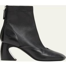 3.1 Phillip Lim Sko 3.1 Phillip Lim Black ID Soft Boots BA001 BLACK IT