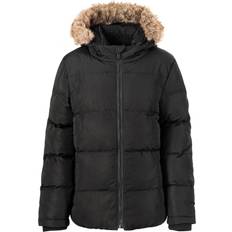 SoulCal Boys Zip Bubble Jacket Junior