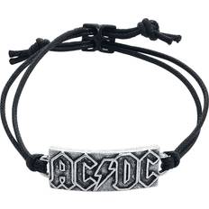 Logo Bracelet black