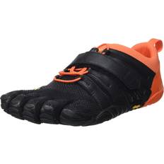 Vibram Sneakers Vibram Men's V-Train 2.0 Sneaker, Black Orange