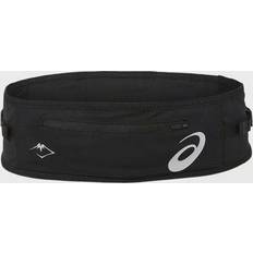 Polyester Ceintures de Course Asics Tasche FUJITRAIL BELT Schwarz