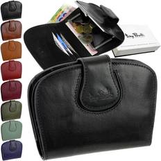 Tony Perotti Women's Wallet Clutch Purse Money Bag - RFID