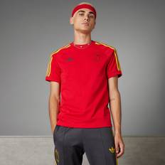 Tops Adidas Adicolor 3-Stripes T-shirt - Better Scarlet