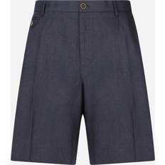 Lino Shorts Dolce & Gabbana Linen Shorts