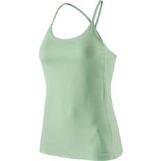 Patagonia Linnen Patagonia Womens Cross Beta Tank Grön GYPSUM GREEN Large