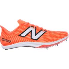 Orange - Unisex Løbesko New Balance Fuelcell MD500v9 Running Spikes SS24