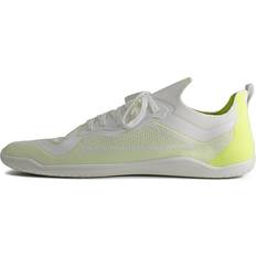 Vivobarefoot Sneakers Vivobarefoot Mens Primus Lite Knit Textile Synthetic Safety Yellow Trainers