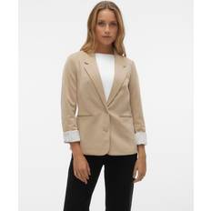 Silver Blazers Vero Moda Classic Blazer