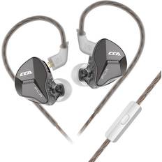 Headphones Dechoicelife a-FLA Black With MIC CCA FLA