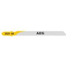 AEG 5stl 4932352148 stichsägeblatt t101b sägeblatt 75mm powertools Holz