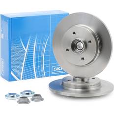 SKF Bremseskiver VKBD 1016 267,7 12 4