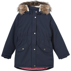 Name It Parkas Jackor Name It Jacka Nkf Marlin Parka Jacket PB Fo - Blå