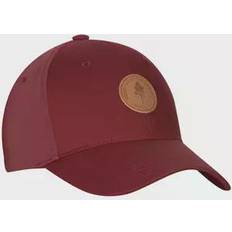 Pinewood Unisex Caps Pinewood Finnveden Hybrid Cap - D.Tomato/D.Red