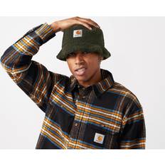 Carhartt WIP Hats Carhartt WIP Carhartt WIP Prentis Bucket Hat, Green S-M