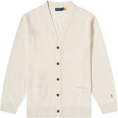 Polo Ralph Lauren Beige Cardigans Polo Ralph Lauren Cardigan Beige Heather