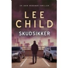 Skudsikker Lee Child 9788742605004 (Hæftet)