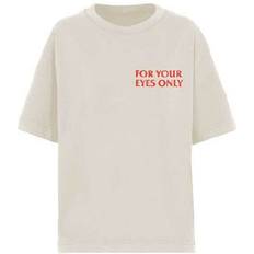 James Bond 007 For Your Eyes Only For Action T-Shirt Natural