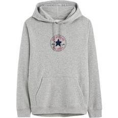 Converse Pullover Converse kapuzenpullover unisex go-to chuck taylor patch grau Grau