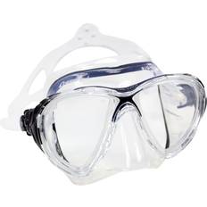 Plastic Diving Masks Cressi Big Eyes Evolution Snorkeling & Scuba Mask, Clear Holiday Gift