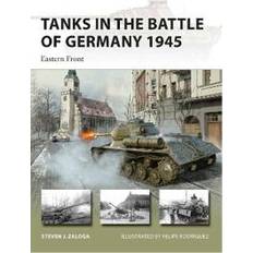 Tanks in the Battle of Germany 1945: Eastern Front New Vanguard