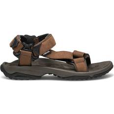 Teva Sneakers Teva Terra Fi Lite Leather Sandales - Noir/Brun