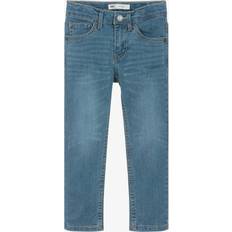 Levi's Boys Blue 511 Slim Fit Denim Jeans Blue year