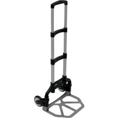 Oypla 80kg Heavy Duty Folding Foldable Hand Trolley Sack Truck Cart