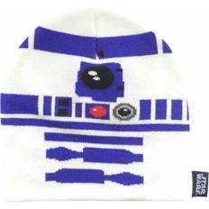 Clothing Star Wars R2-D2 Face Knitted Beanie