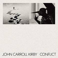 Música Conflict by John Carroll Kirby Vinyl LP (Vinilo)