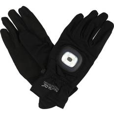 Regatta Unisex Gloves & Mittens Regatta Britelight Gloves Black L-XL Man