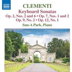 Clementi: Keyboard Sonatas (CD)