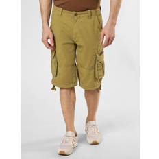 Alpha Industries Shorts Alpha Industries Jet Short kortbyxor för herrar Khaki Green