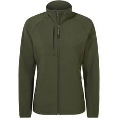 Craghoppers Women Jackets Craghoppers Womens/ladies Expert Basecamp Soft Shell Jacket dark Cedar