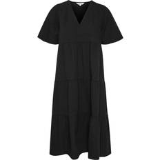 Part Two Robes Part Two PamPW Kleid Schwarz Größe für Damen