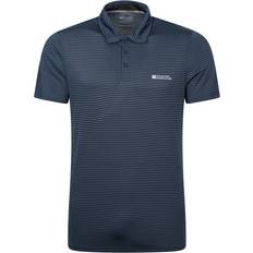 Men - Stripes Polo Shirts Mountain warehouse Mens Fairway IsoCool Polo Shirt