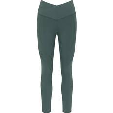 Donna - Verde Pigiama Triumph Leggings - Verde