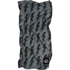 John Doe Halstuch Black Grey Flash