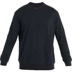 Icebreaker Herr Tröjor Icebreaker Merino Shifter II LS Sweatshirt - Black