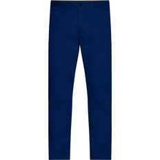 Tommy Hilfiger Stretch Clothing Tommy Hilfiger Bleecker Chino Trousers Navy