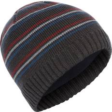 Trespass Men Beanies Trespass Mens Ray Beanie Hat Blue/Grey