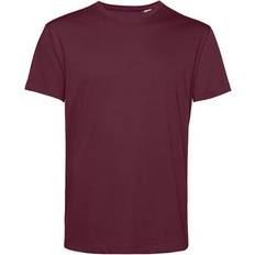 Organic E150 T-Shirt Burgundy