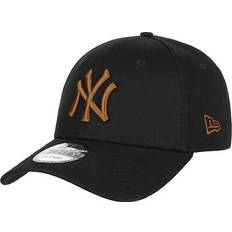 Unisexe Casquettes New Era 9Forty Strapback Cap - York Yankees - Hellpink