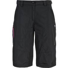 Long Shorts Trespass Sinem Cycling Shorts Black