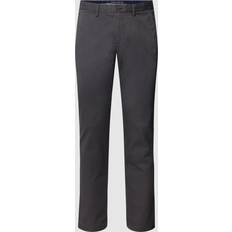 Tommy Hilfiger Men Trousers Tommy Hilfiger Bleecker Chino Trousers Grey