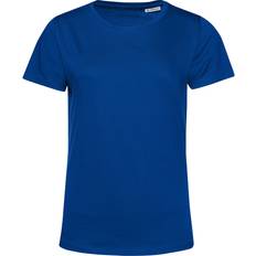 E150 Organic Short-Sleeved T-Shirt Blue