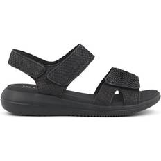 Green Comfort Leaf Lulu - Black