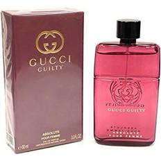 Gucci Guilty Absolute Pour Femme Eau De Parfum